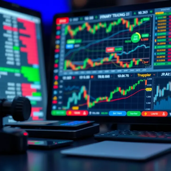Binary Forex Trading Guide for Beginners in Kenya