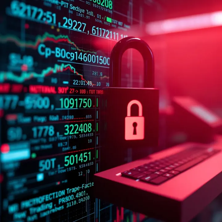 Visualization of security challenges and risk factors in binary login implementations