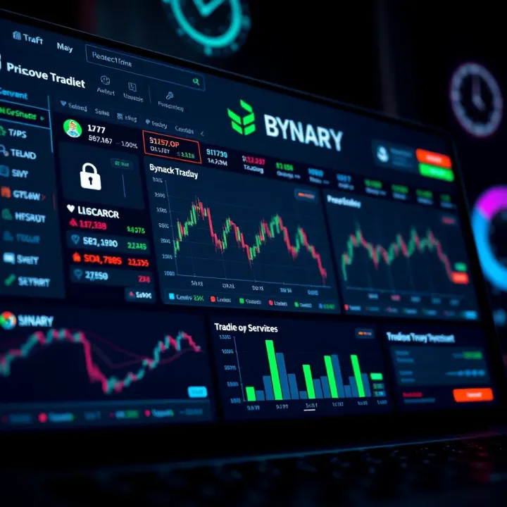 Binary Trading Login and Account Access Guide