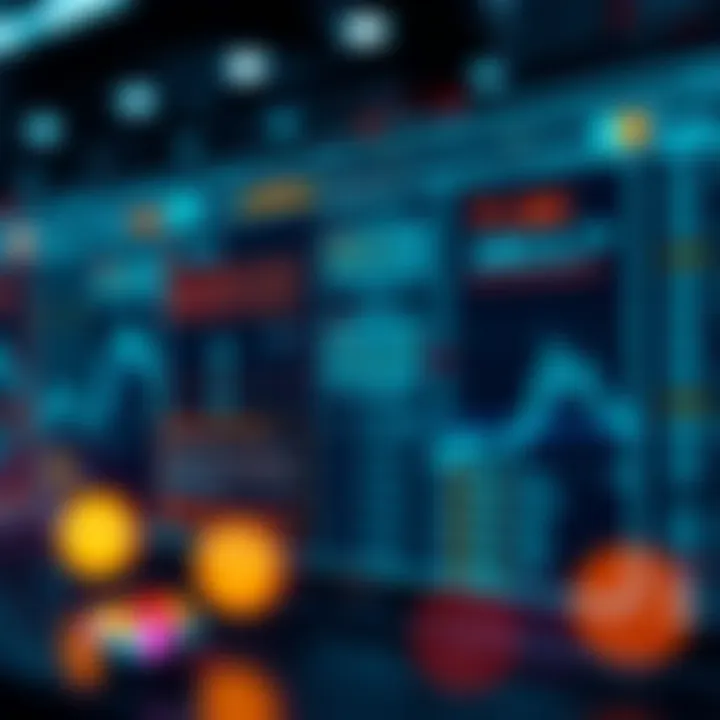 Visualization of automated trading bot workflow highlighting XML file integration and optimization points