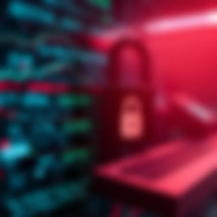 Visualization of security challenges and risk factors in binary login implementations