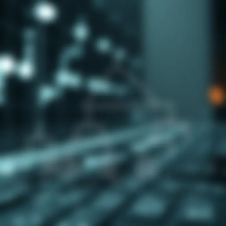 Binary Search Tree Visualizing Sorted Data and Search Path Diagram depicting a binary search tree structure with nodes representing sorted data points