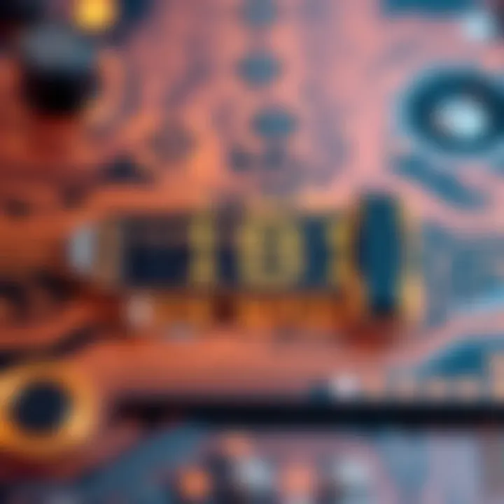 Digital Circuit for Binary to Gray Code Conversion Circuit schematic demonstrating the practical implementation of a binary to Gray code converter using digital logic gates