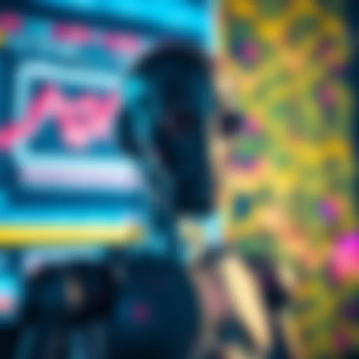 Visual representation of risks associated with bot binaries and methods for detection and management