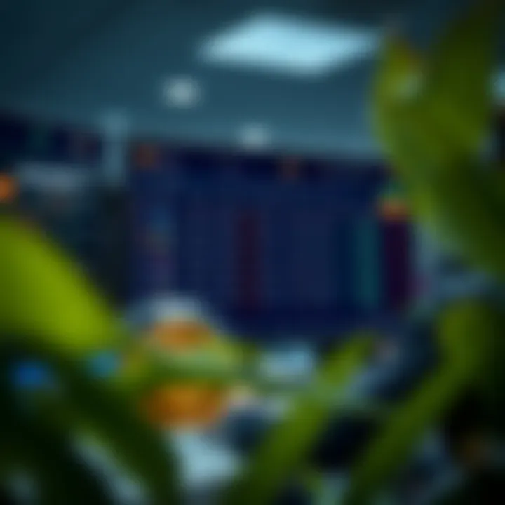 User-friendly cryptocurrency exchange showing various payment options and cryptocurrencies