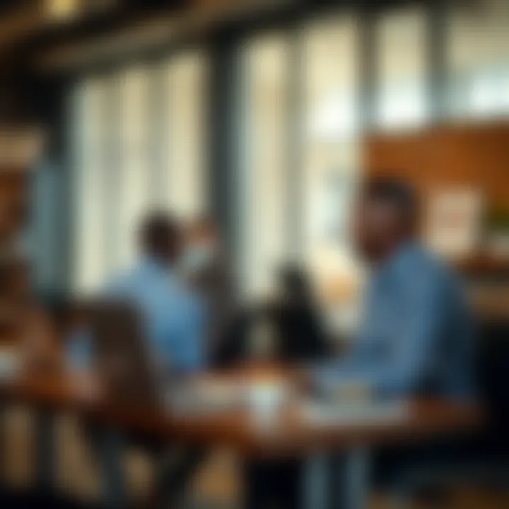 Diagram illustrating the components of compliance risk management in a business setting