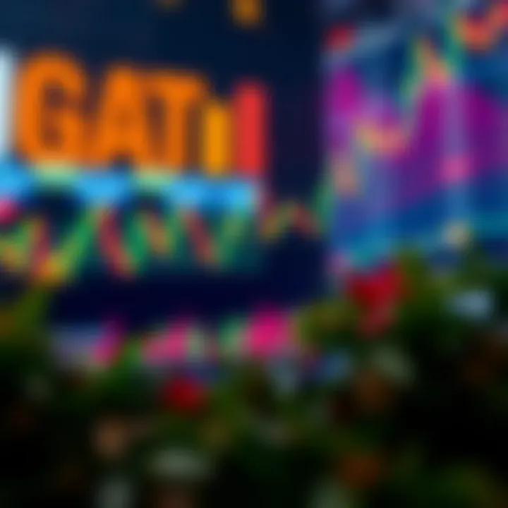 Chart showing rising forex trading trends and data analysis