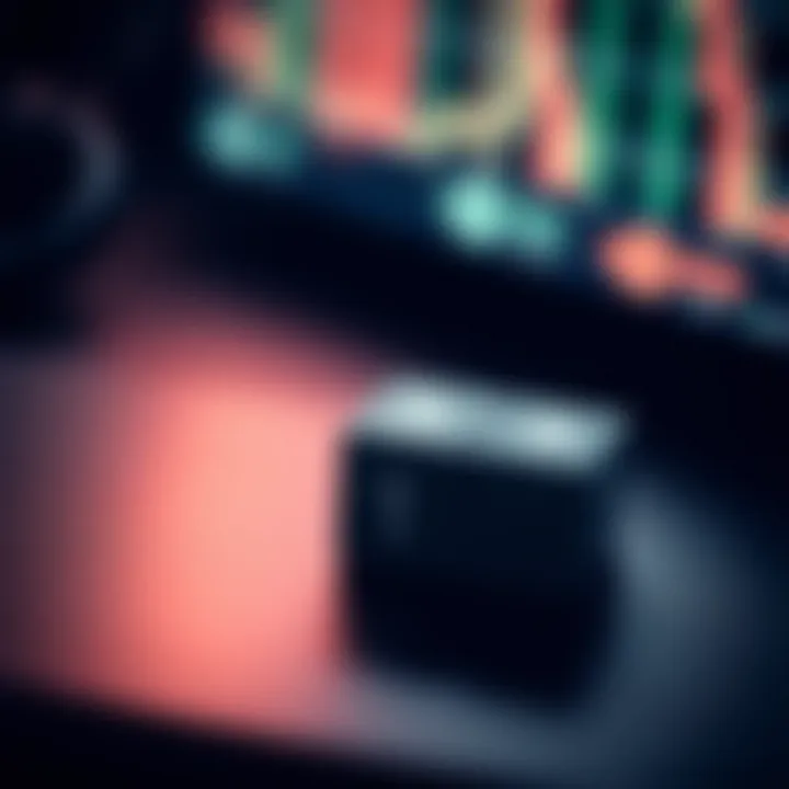 Illustration of fractional decimal to binary conversion method