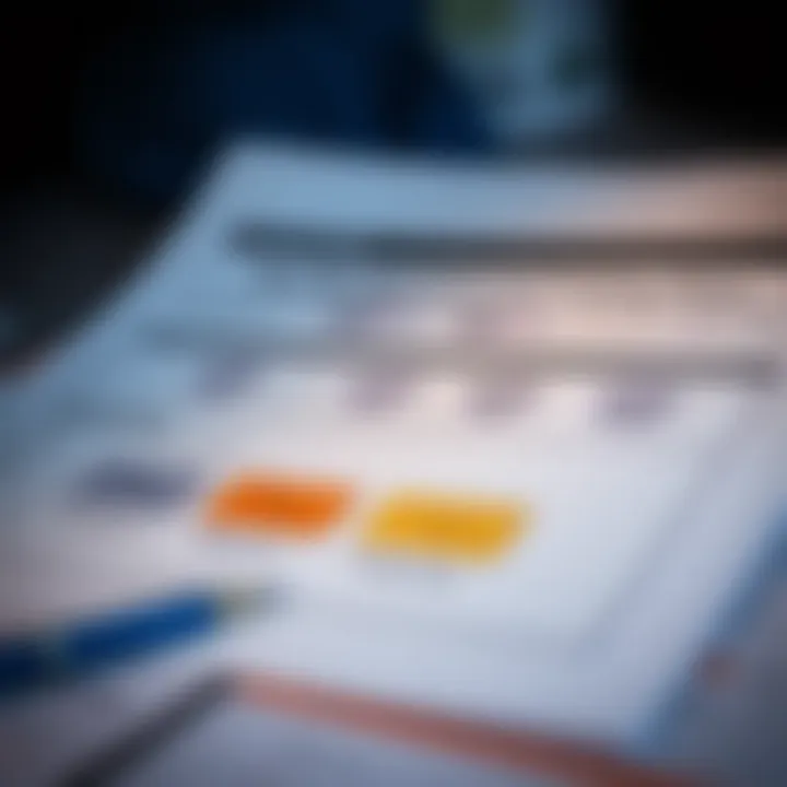 Diagram illustrating risk management strategies and trading plan components in forex