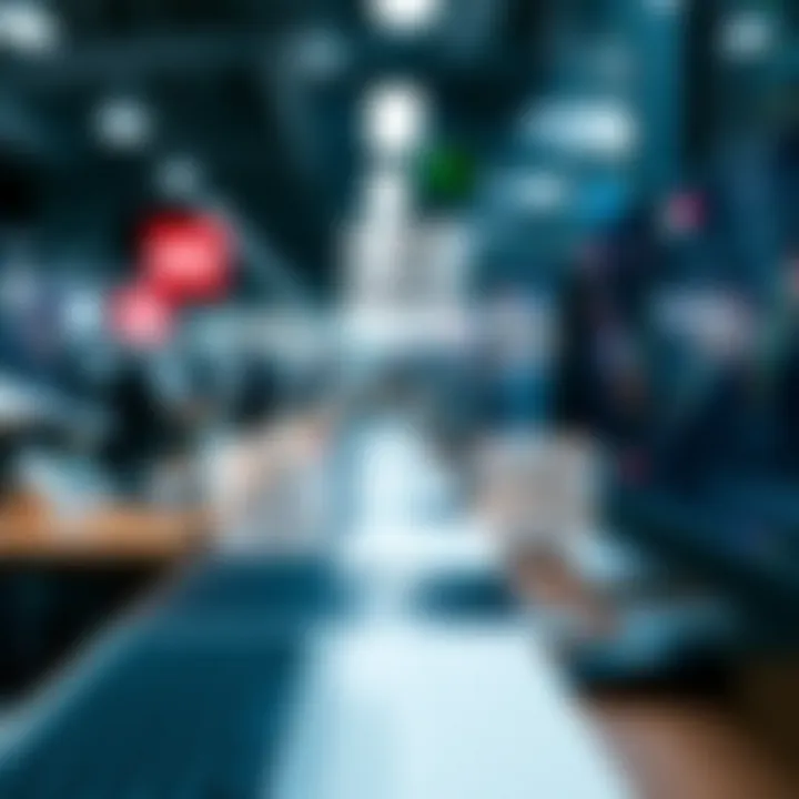 Diagram illustrating risk management techniques including diversification and stop-loss in binary options trading