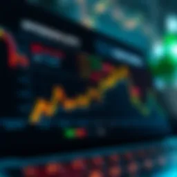 Graph showcasing benefits and limitations of using automation in forex trading for Kenyan traders