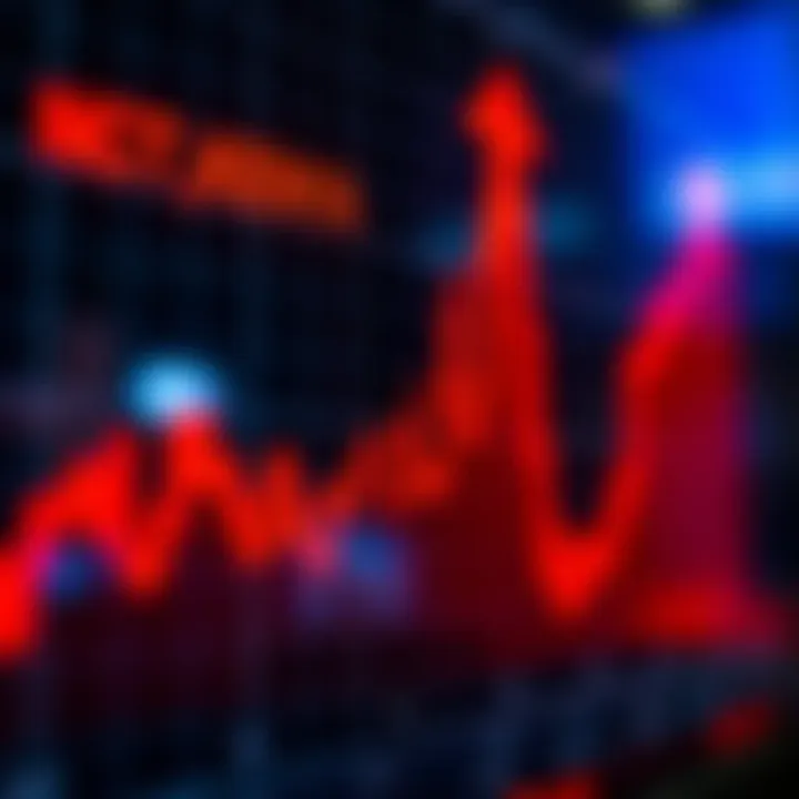 Forex Trading Growth with Kenyan Shilling Influence Graph showing upward trend in forex trading with Kenyan shilling symbols
