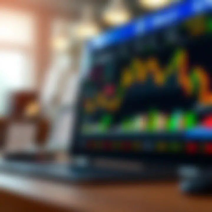 Diagram illustrating different forex trading styles and their suitability for traders