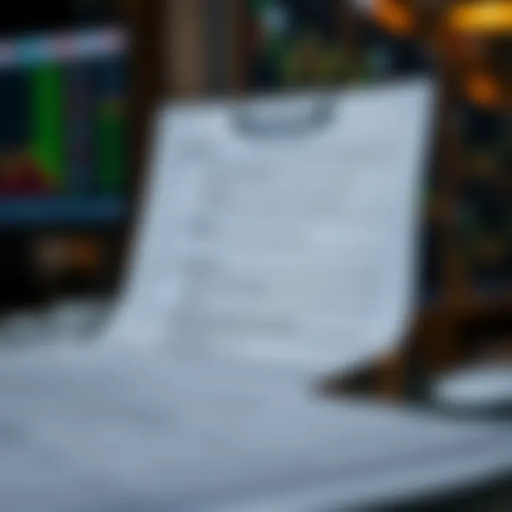 Registration Requirements and Compliance Checklist Illustration of compliance checklist and registration documents relevant for binary options trading in Kenya