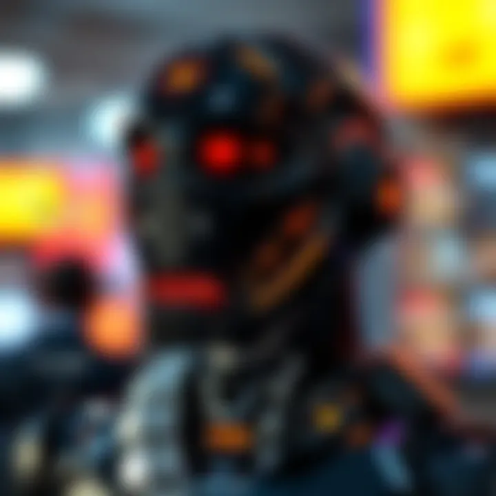 Visual representation of key factors to consider when evaluating binary bots for purchase