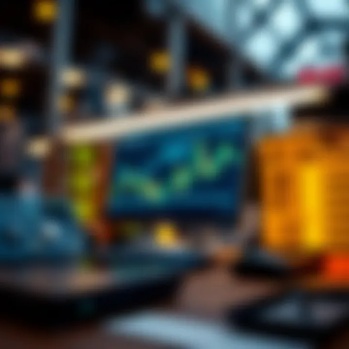 Visual representation of tools and techniques used for identifying and mitigating project risks