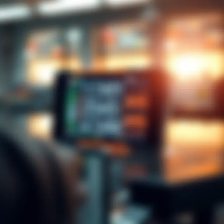 Practical Uses of Binary Converters in Digital Technology Visual representation of binary converter applications in modern digital devices