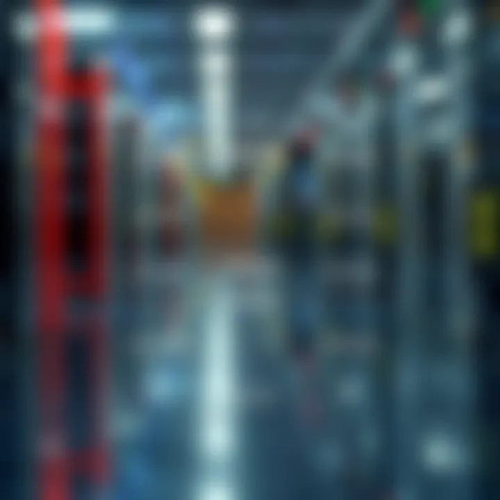 Diagram illustrating the role of binary logs in database replication and data recovery