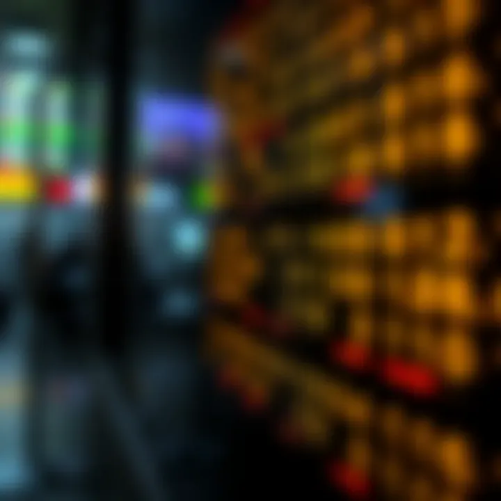 Visual representation showing practical applications of binary to decimal translation in digital technology