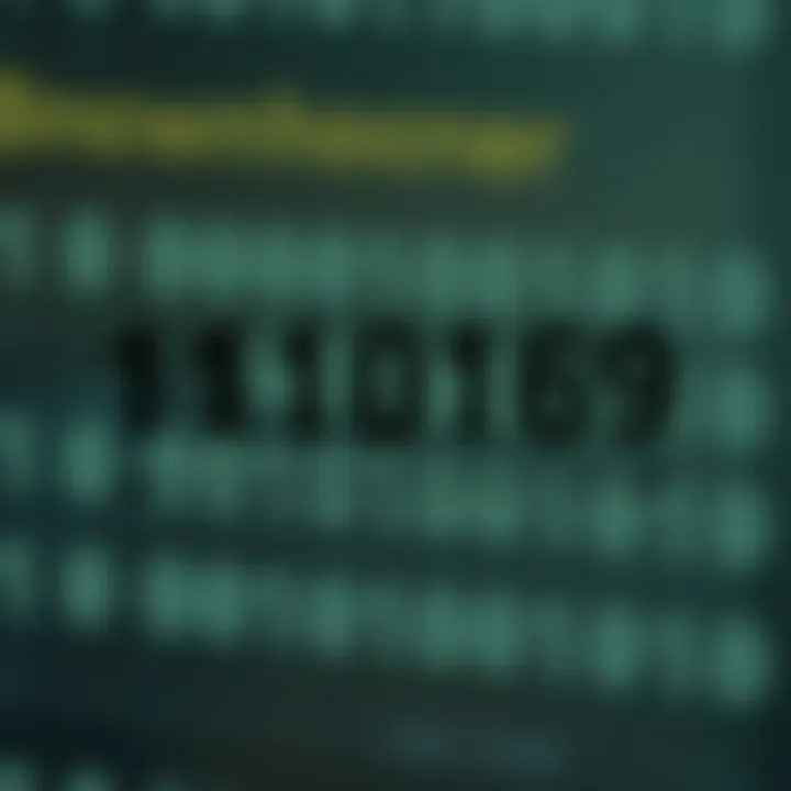 Binary Number Place Value Explained Diagram illustrating binary digits with place value indicators from right to left