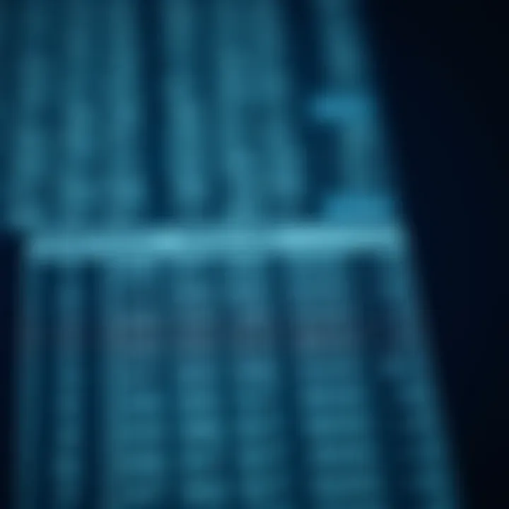 Table illustrating the matching values between binary triplets and their octal equivalents