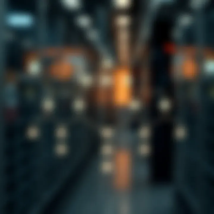 Diagram illustrating the hierarchical structure of a binary tree with nodes and branches