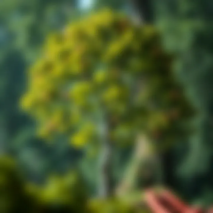 Visual representation of different types of binary trees including full, complete, and balanced variations