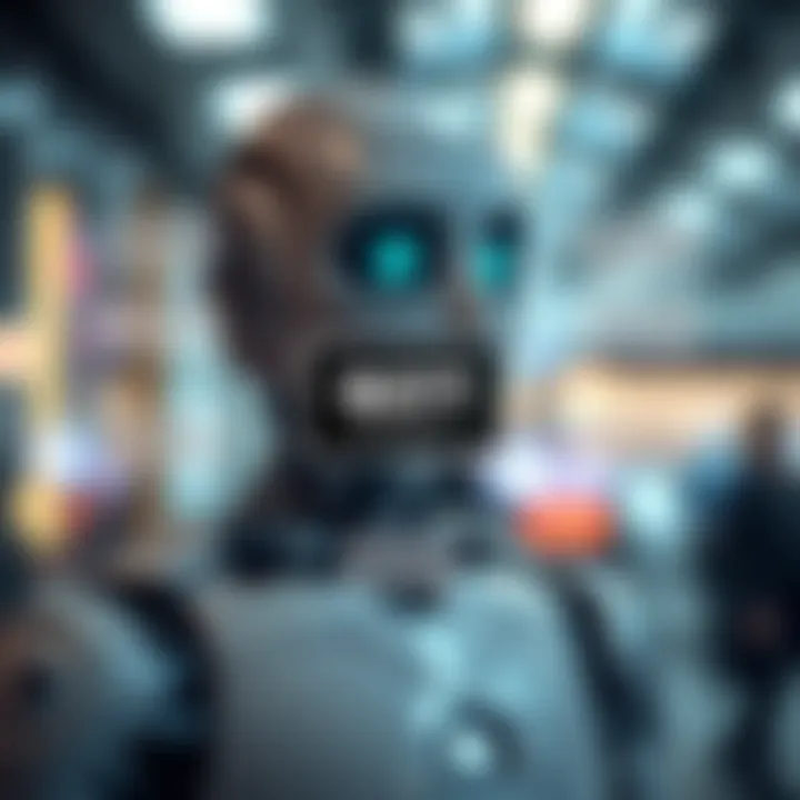 Diagram illustrating how bot binaries operate within automated trading systems