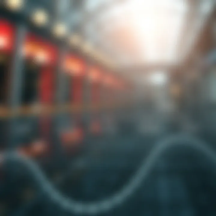 Diagram illustrating binary digit structure and analysis flow