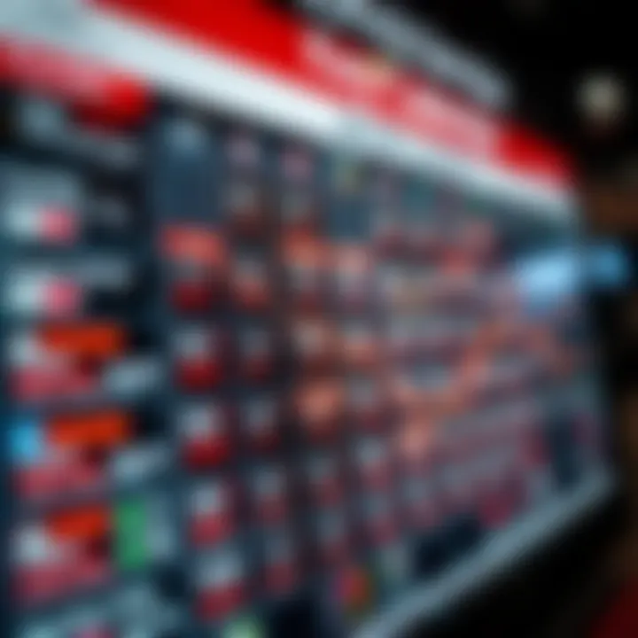 Economic calendar highlighting key forex events impacting currency markets