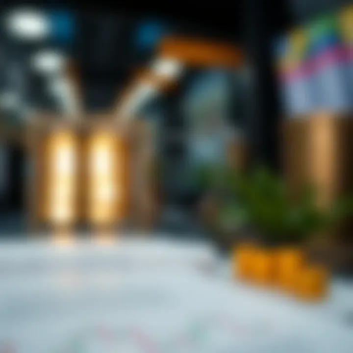 Diagram illustrating various types of financial risks including market, credit, and operational risks