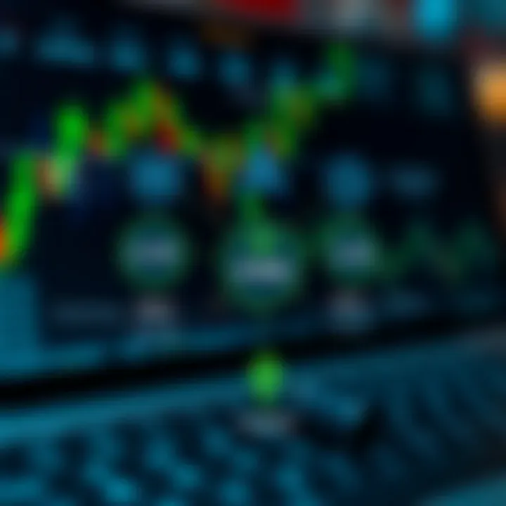 Diagram illustrating different types of forex trading accounts available in Kenya