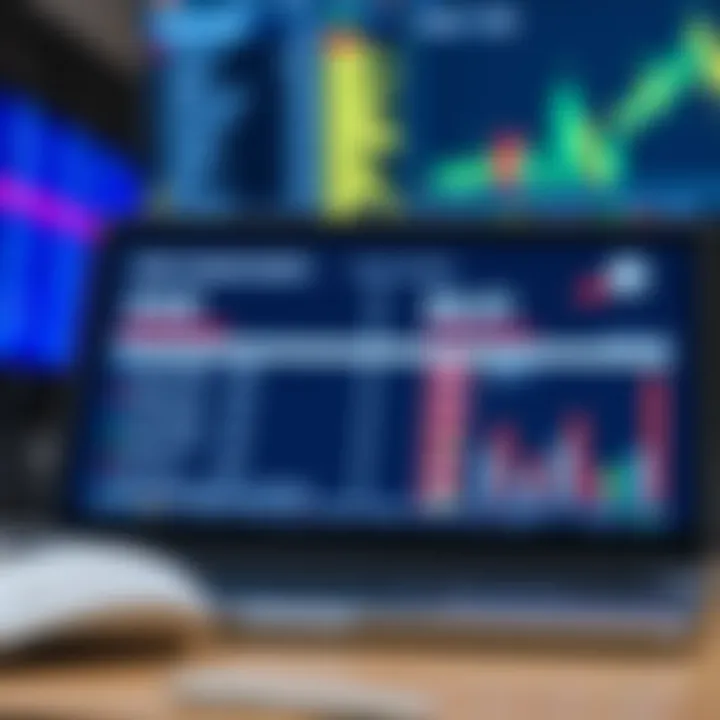 Comparison chart showing advantages and challenges of using forex trading robots