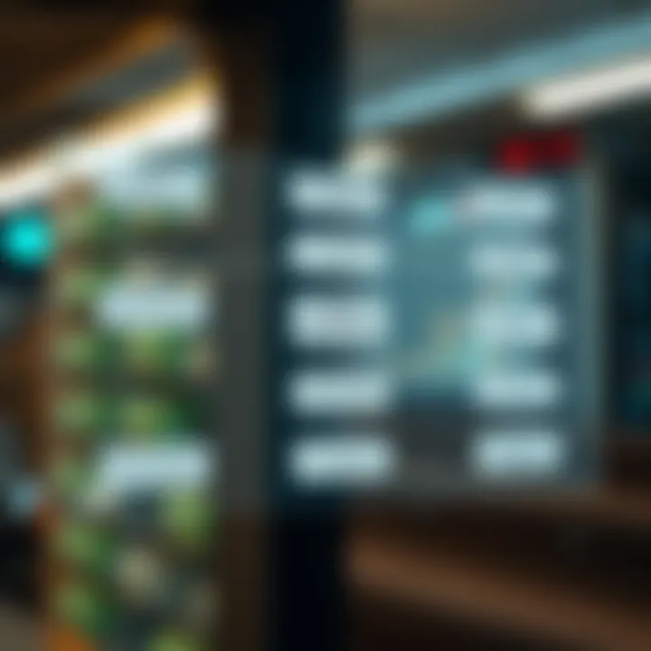 Flowchart showing methods used to identify and mitigate risks for organizational stability