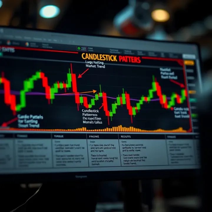Candlestick Patterns Cheat Sheet for Traders