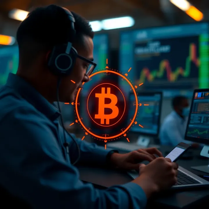 Secure online payment methods and security icons representing safe trading in Kenya