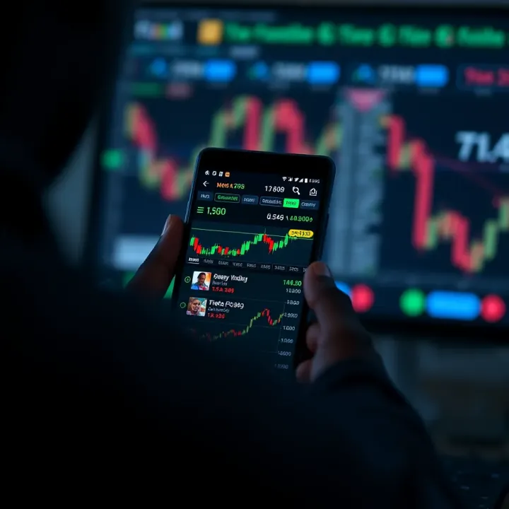 How to Choose the Best Forex Trading App in Kenya