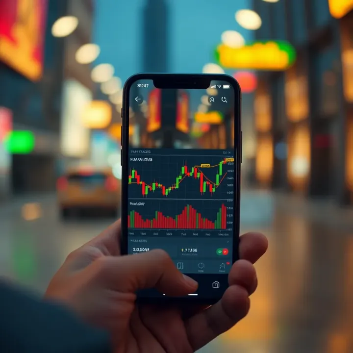 Best Forex Trading App for Kenya Traders