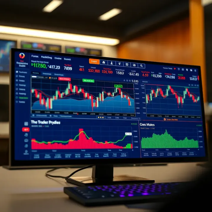 Best Forex Trading Platforms in Kenya