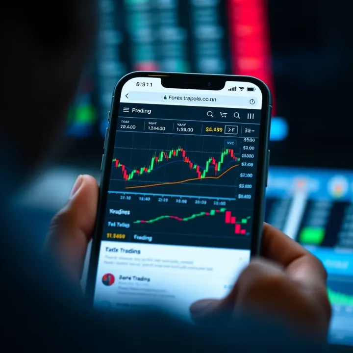 Choosing Forex Trading Apps in Kenya: A Practical Guide
