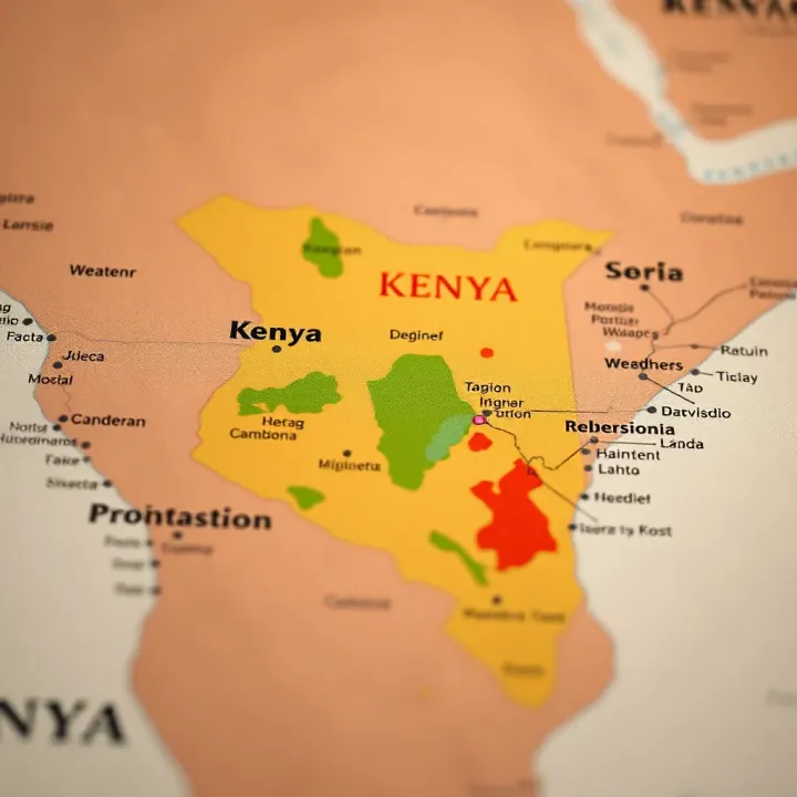 Effective Disaster Risk Management Strategies in Kenya