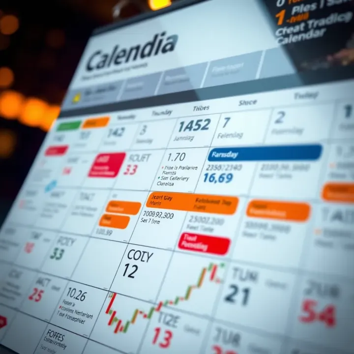 How to Use the Economic Calendar in Trading