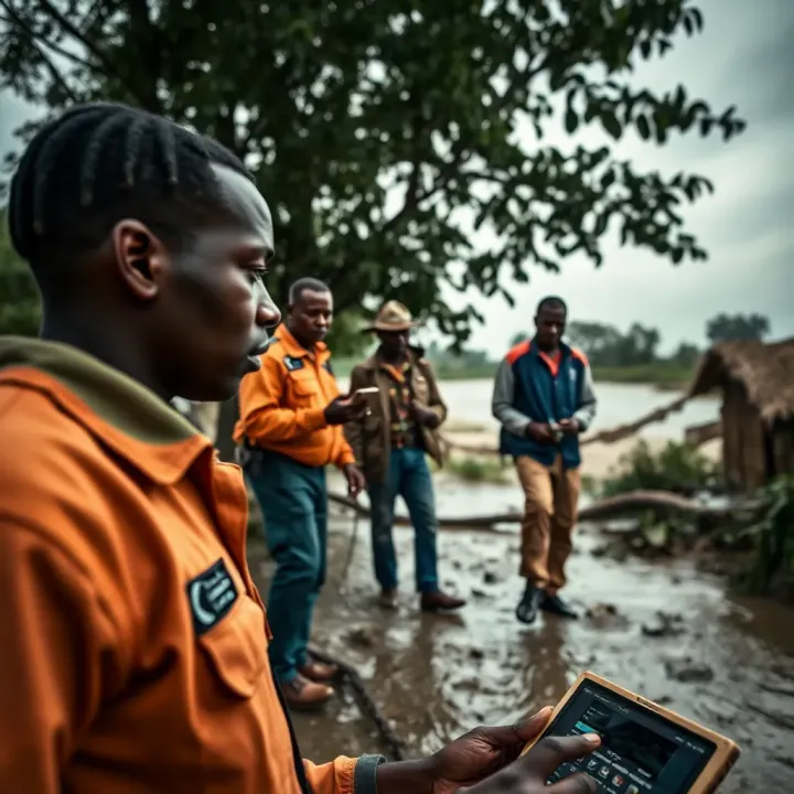 Effective Disaster Risk Management Strategies in Kenya