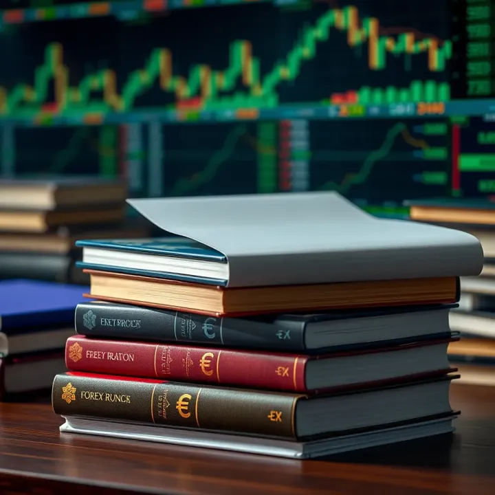 Top Forex Trading Books for Kenyan Investors