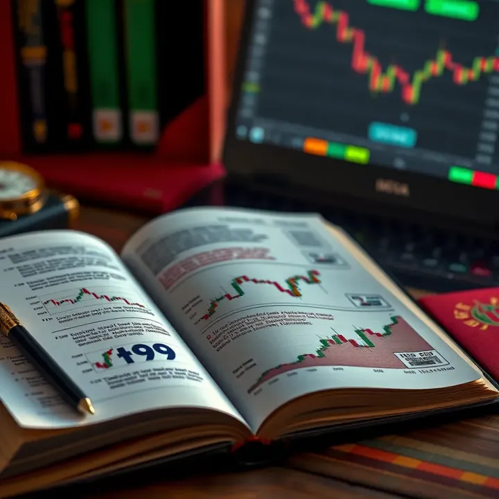 Top Forex Trading Books for Kenyan Traders