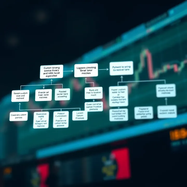 Flowchart illustrating methods to bypass and safely resolve custom binary blocked by FRP lock on Android phones