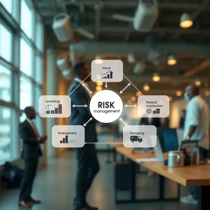 Risk Management in Kenyan Businesses
