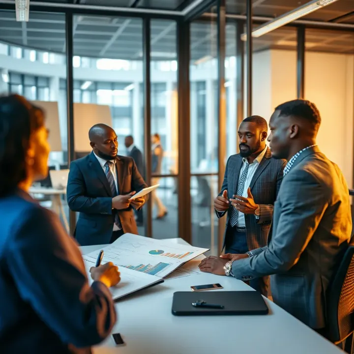 Strategic Risk Management for Kenyan Organisations
