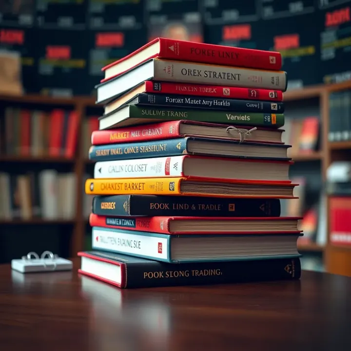 Best Forex Trading Books for Kenyan Traders