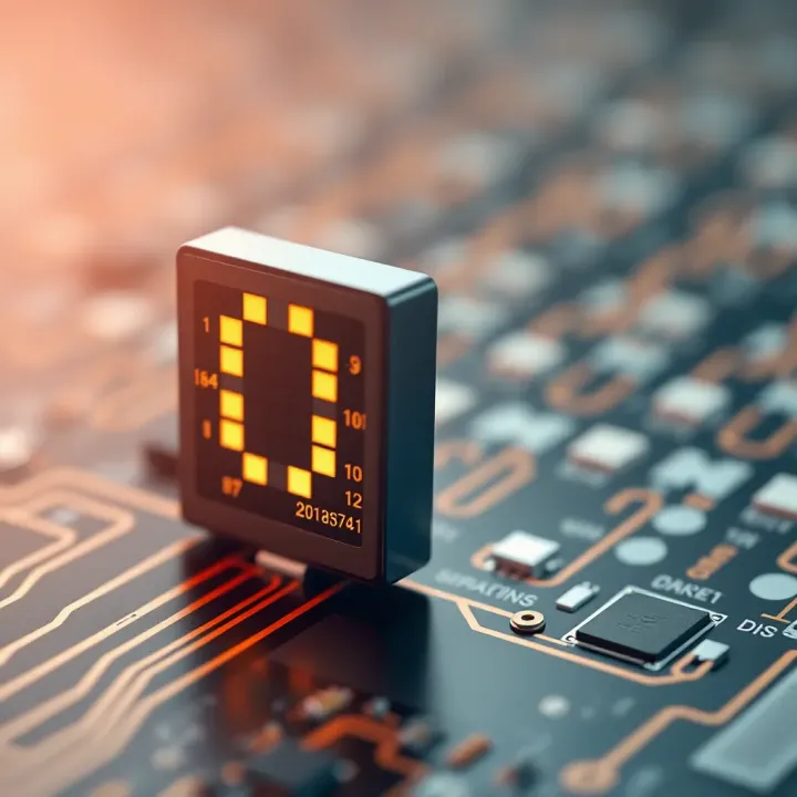 Visual representation of binary addition using logic gates in digital circuits demonstrating carry propagation